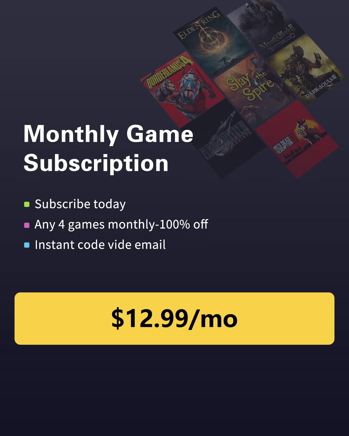 Premium Subscription