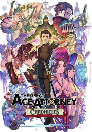 The Great Ace Attorney Chronicles