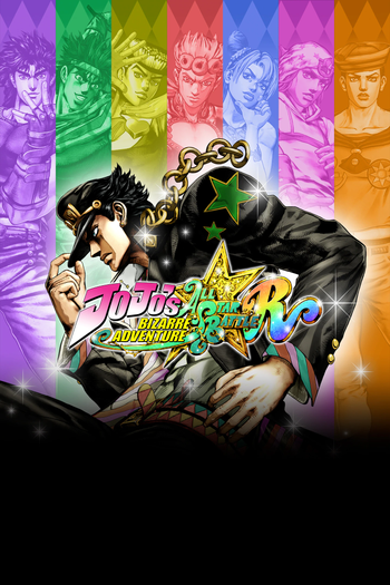 JoJo¡¯s Bizarre Adventure: All-Star Battle R