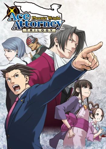 Phoenix Wright: Ace Attorney Trilogy