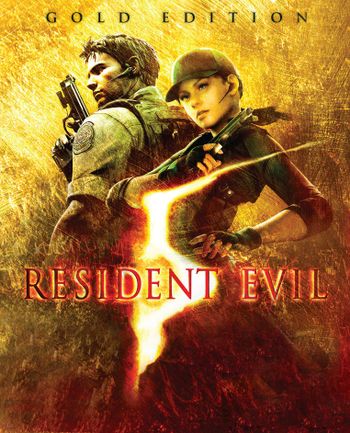 Resident Evil 5 (Gold Edition) (PC) Steam Key UNITED STATES