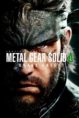 METAL GEAR SOLID ¦¤: SNAKE EATER