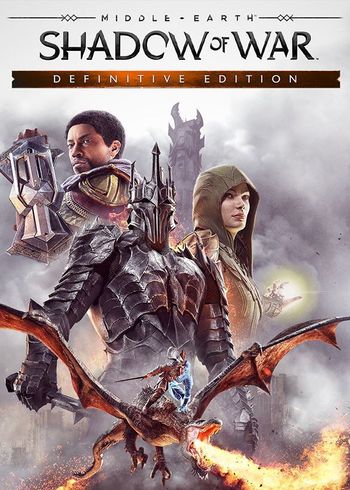 Middle-earth: Shadow of War (Definitive Edition) Steam Key UNITED STATES