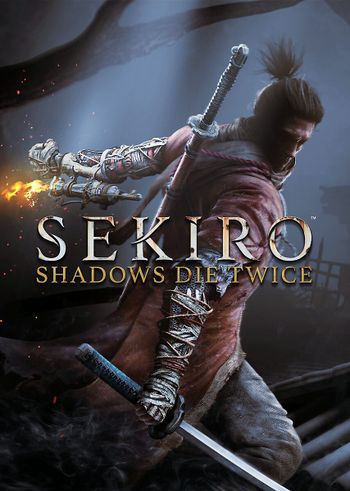 Sekiro: Shadows Die Twice